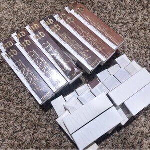 NWT BUNDLE Urban Decay Stay Naked Weightless Liquid & Milk Flex Foundation Stick